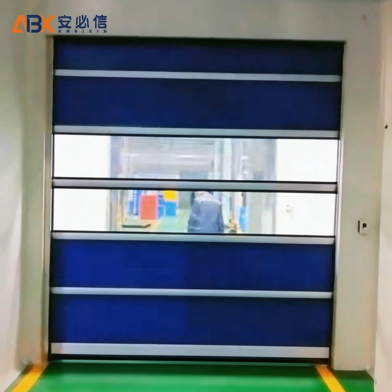 白城市洁净快速门
