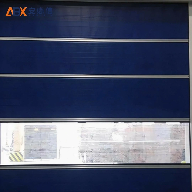 白城市软质快速门