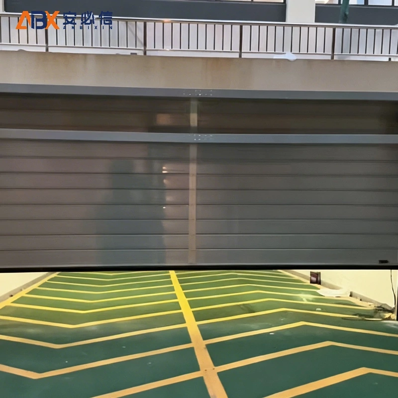 白城市洁净室高速门