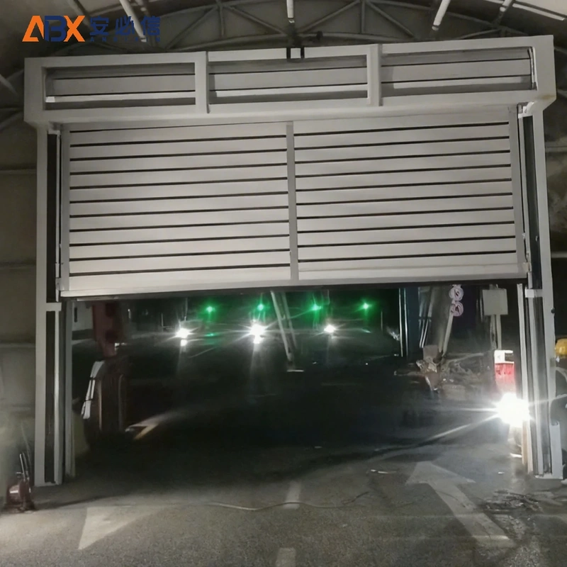 白城市涡轮硬质高速门